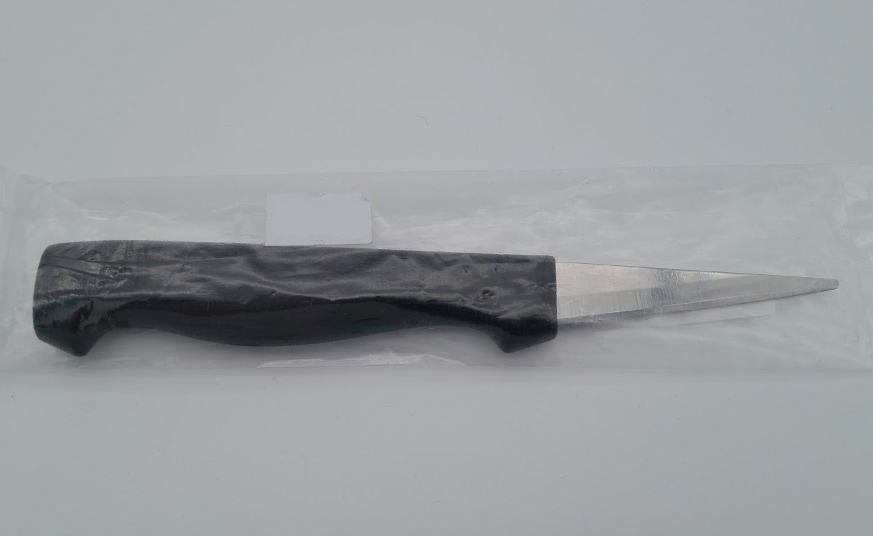 Potters Knife- Black Plastic Handle & 60mm blade