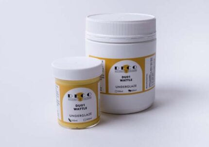 Deco Underglaze Wattle DU01