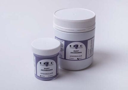 Deco Underglaze Jacaranda DU07