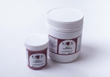 Deco Underglaze Flamingo DU12