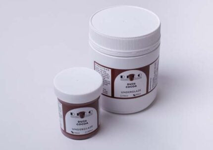 Deco Underglaze Cocoa DU26