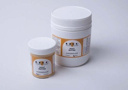 Deco Underglaze Butter DU37