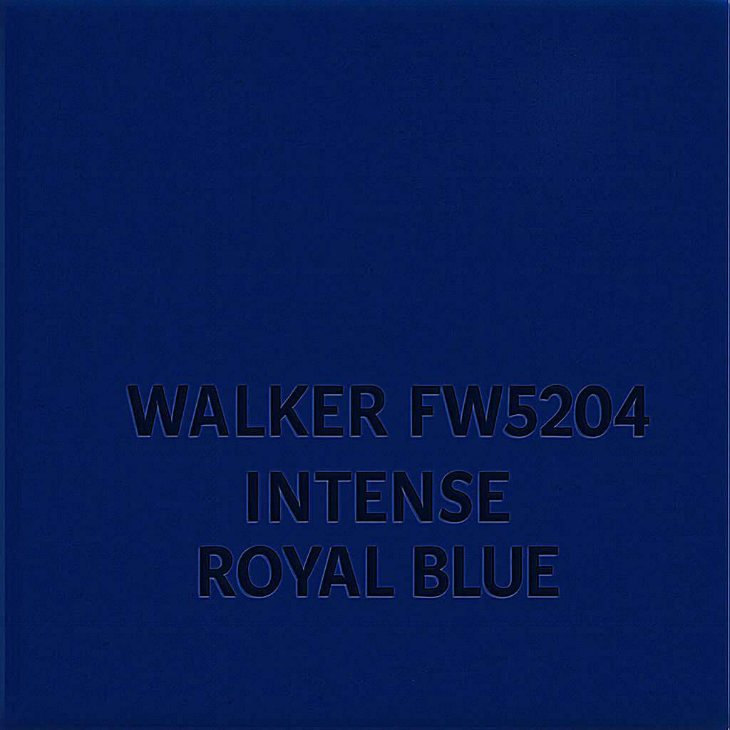 FW5344 Intense Royal Blue Walker Potters Stain