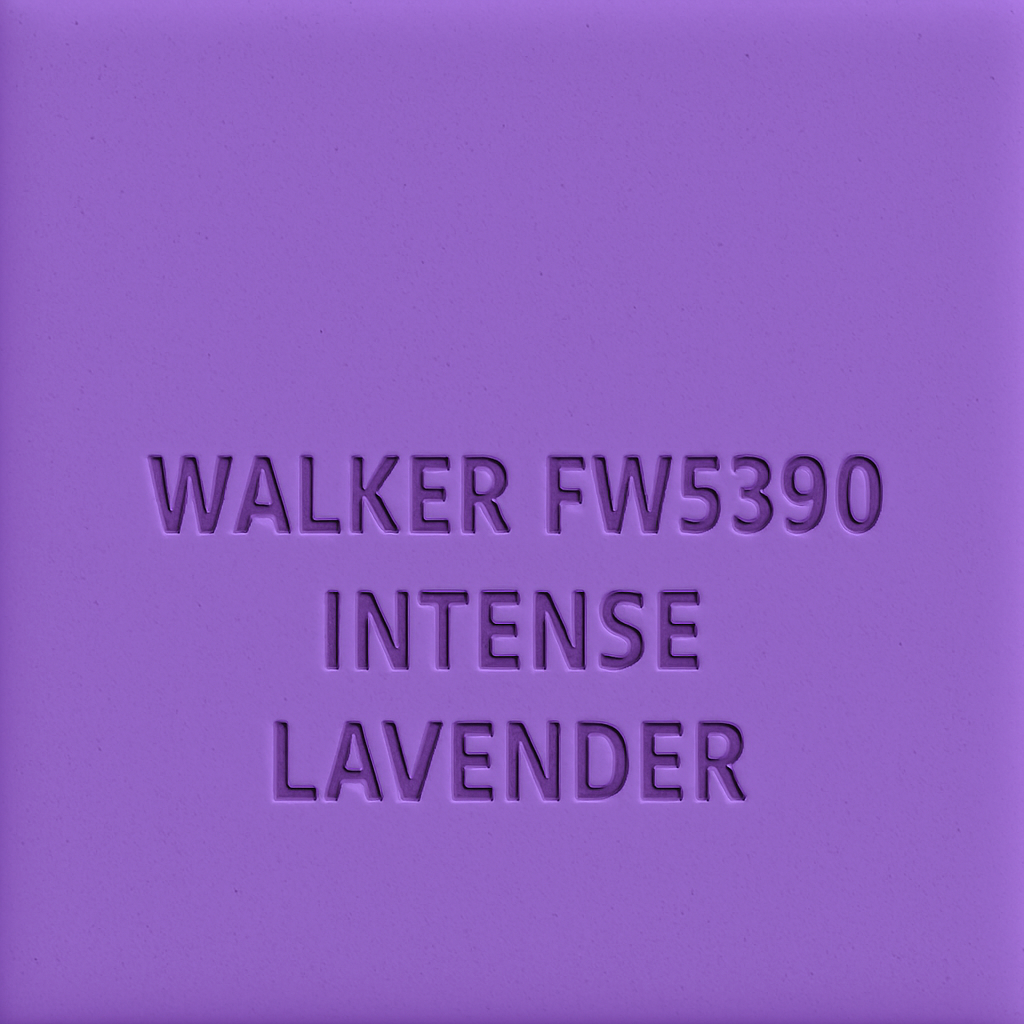 FW5390 Intense Lavender Walker Potters Stain