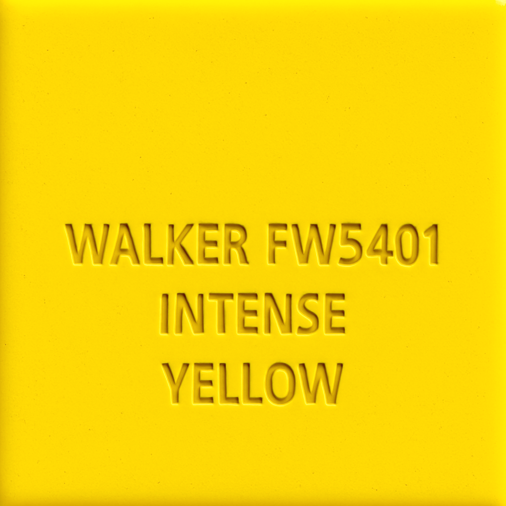 FW5401 Intense Yellow Walker Potters Stain