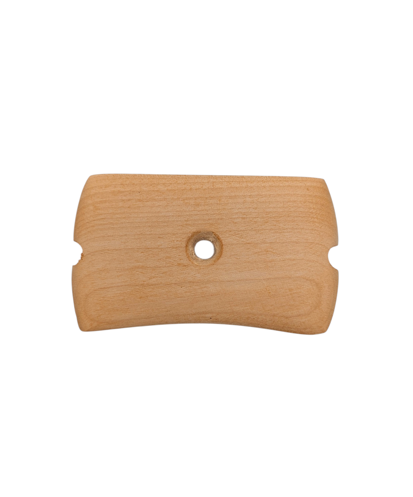 Wooden Kidney Rib - Curved & Notched