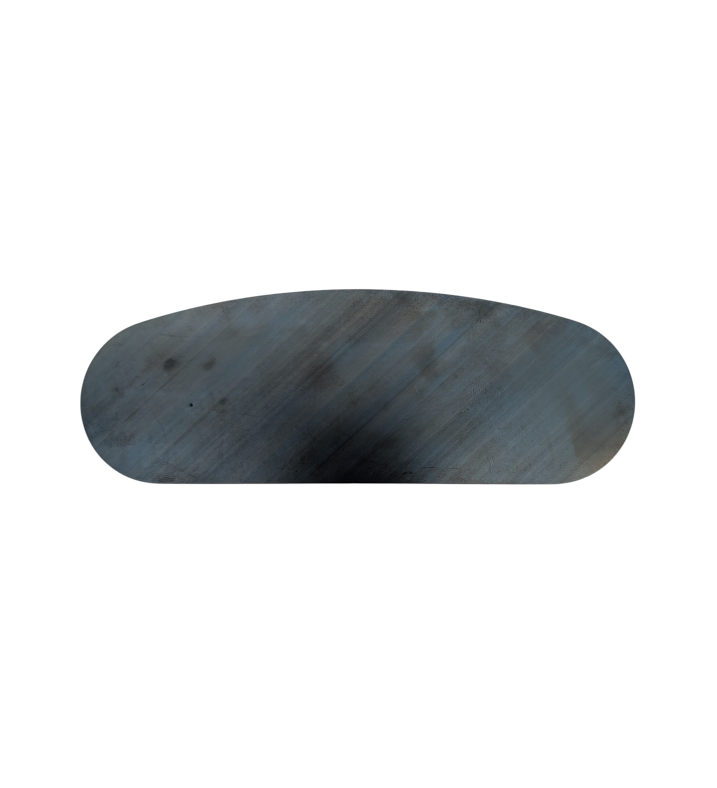 Stainless Steel Potters Rib - Long