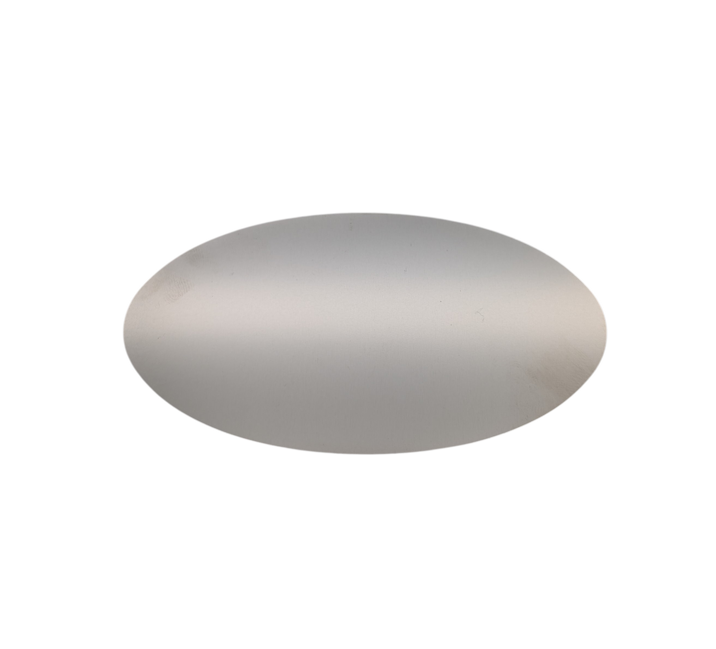 Stainless Steel Potters Rib - Oval