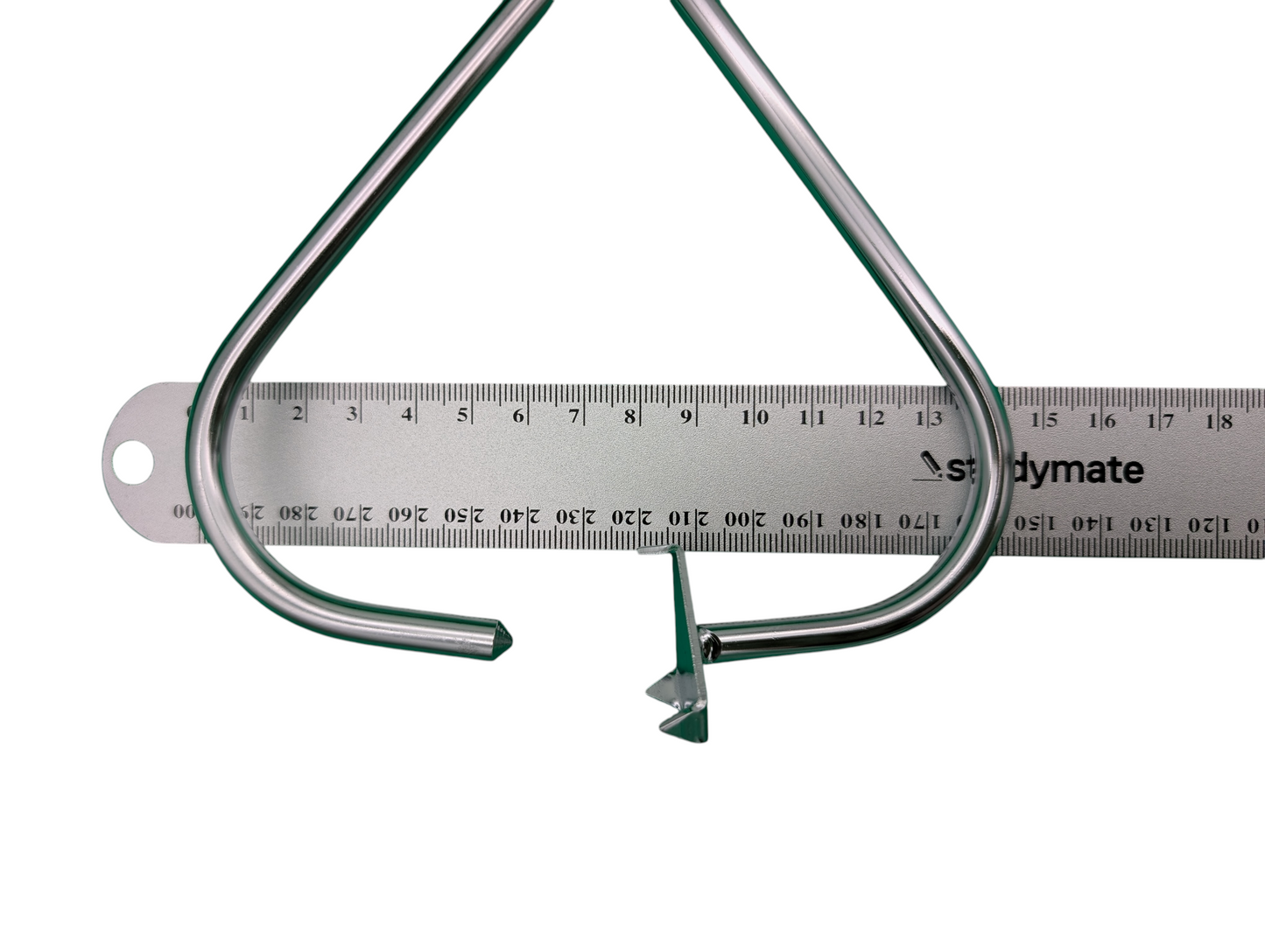 Glazing Tongs Spring Loaded - Timber Handle
