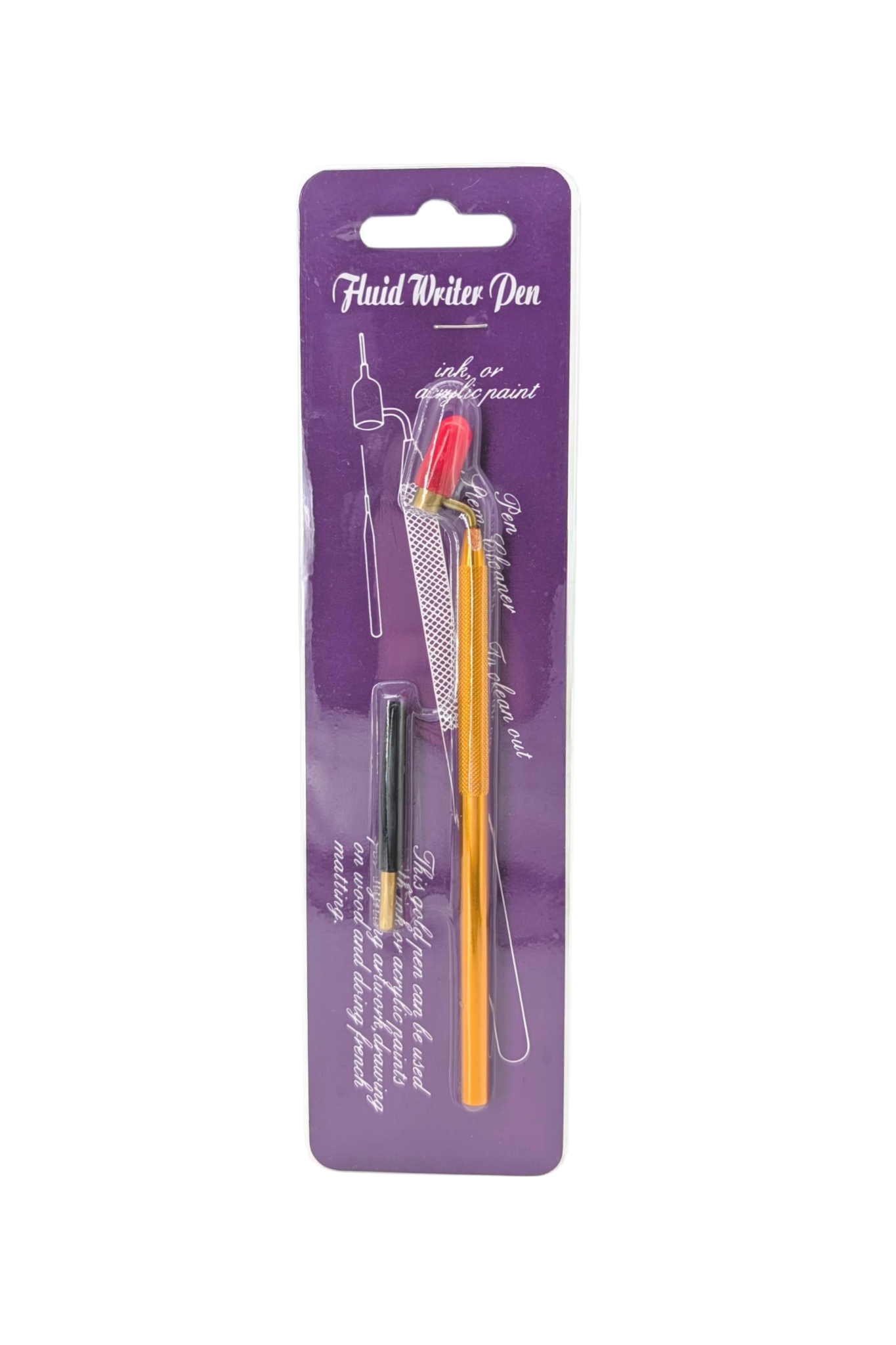 Fluid Writer Pen