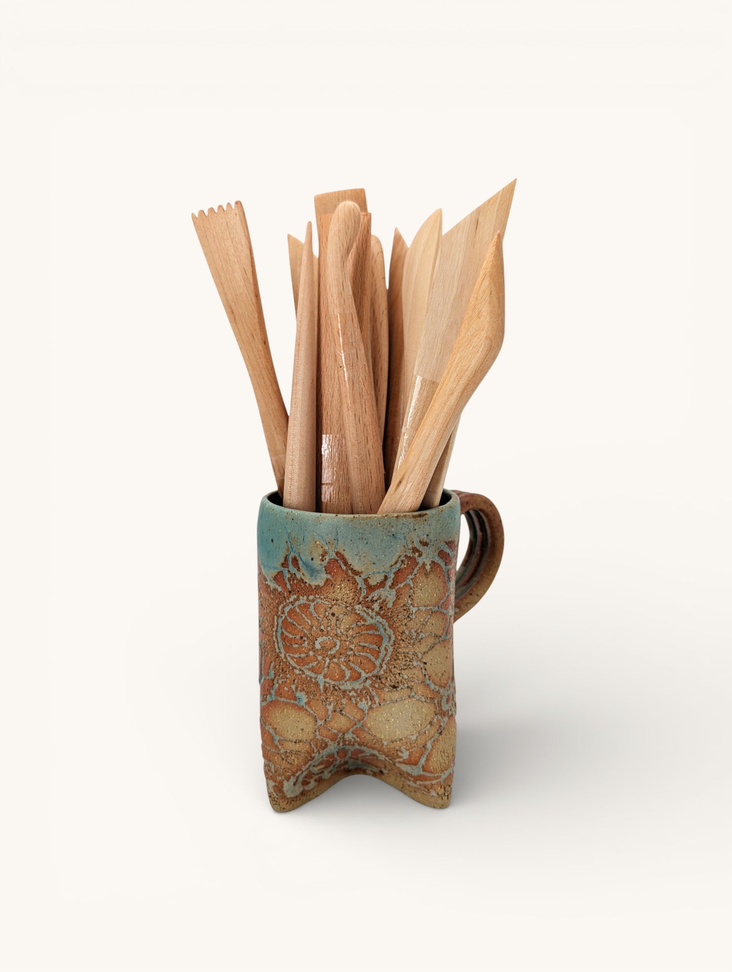 Boxwood Modelling Tools 8"