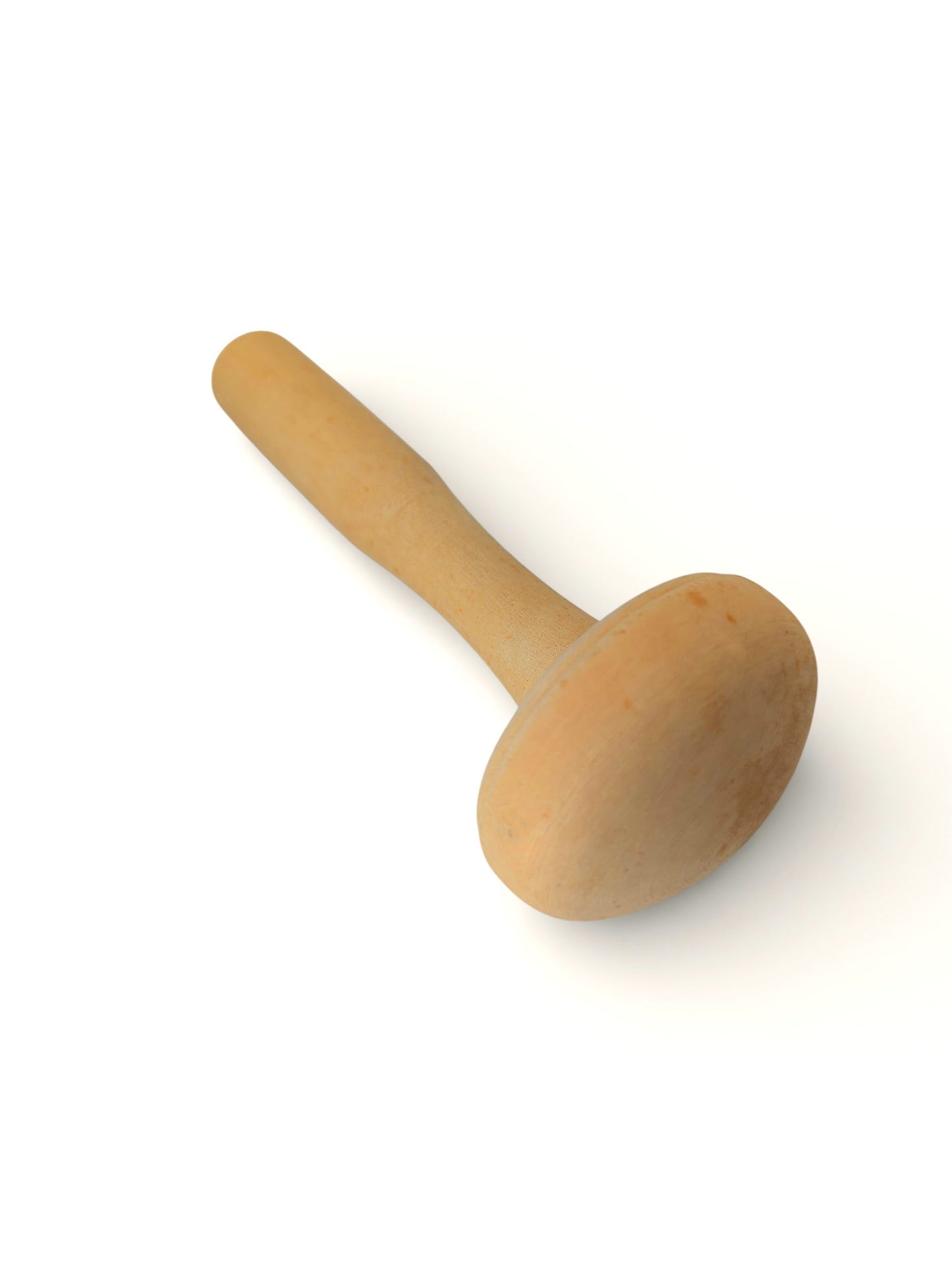Wooden Mushroom Sculpting Tool