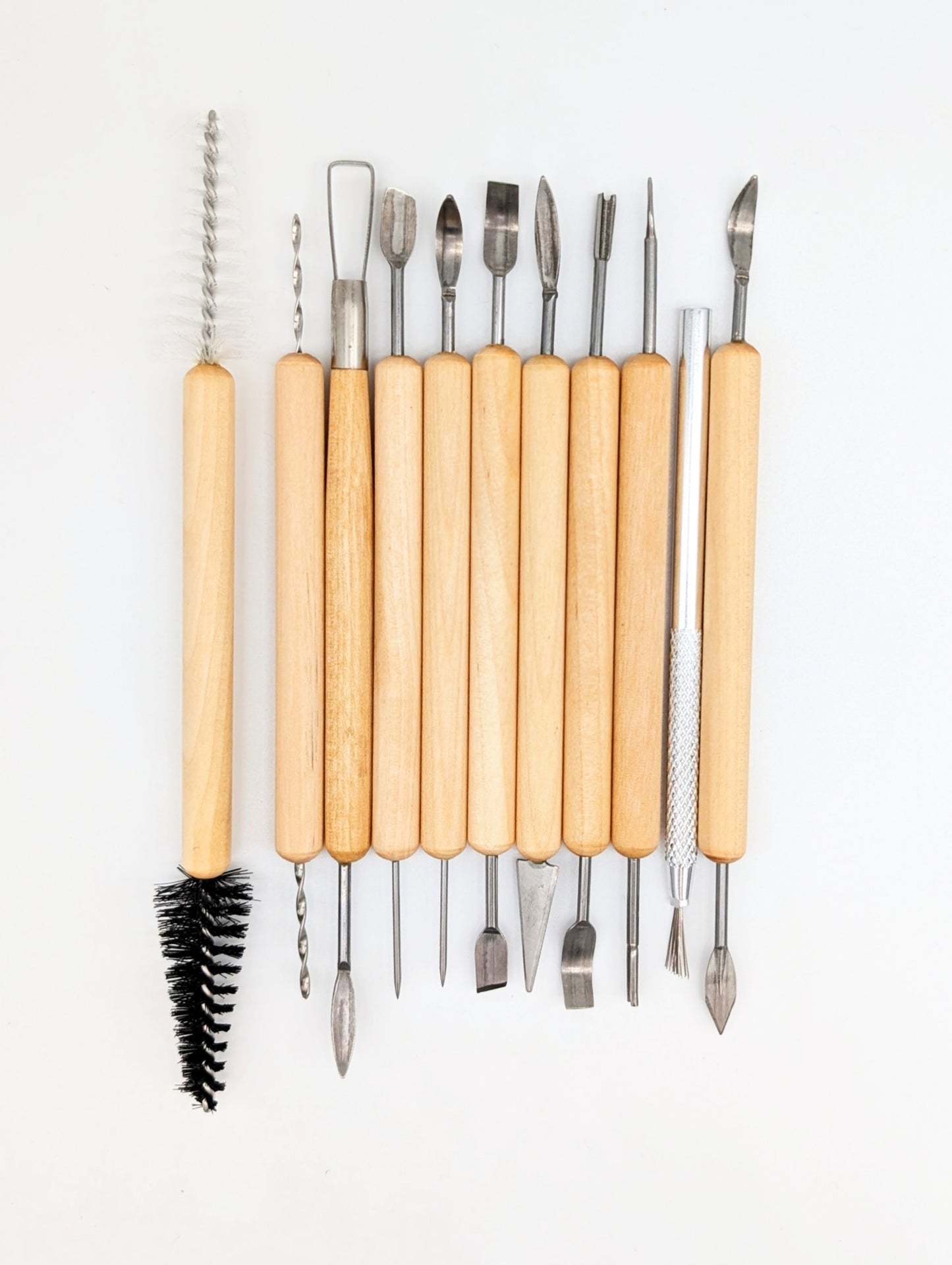 Clean Up Tools 11pc Kit