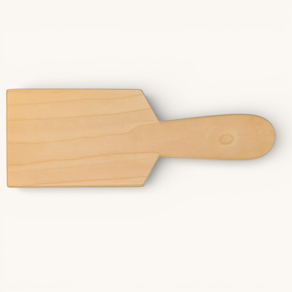 Wooden Paddles