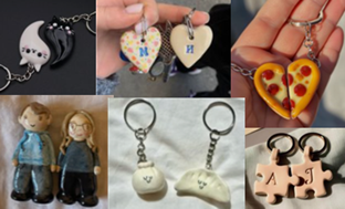 Pottery Class: Valentine's Projects