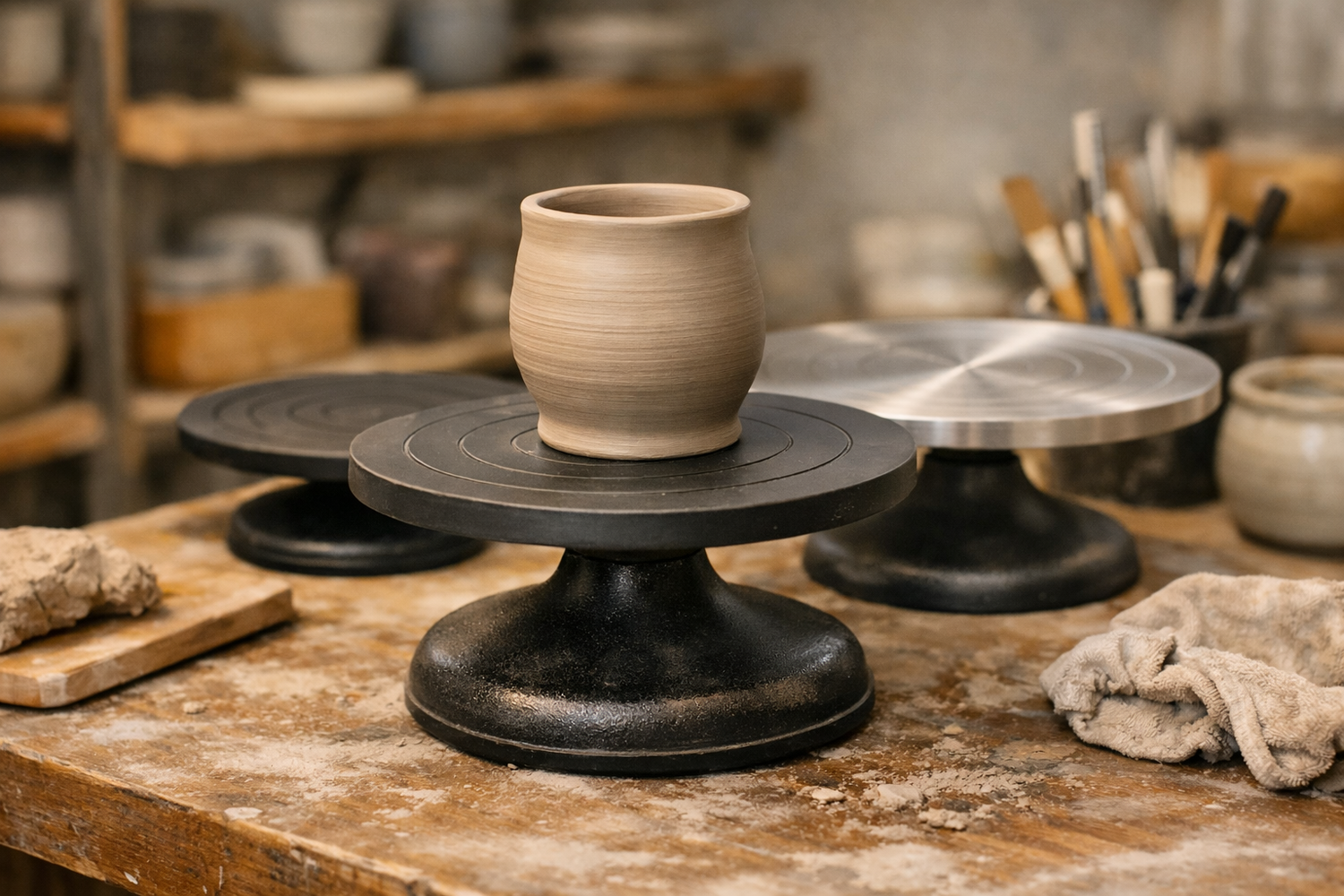 Banding Wheels