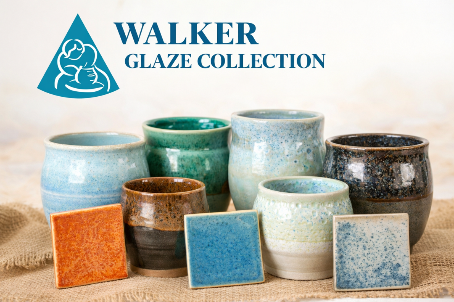 Walker Glazes