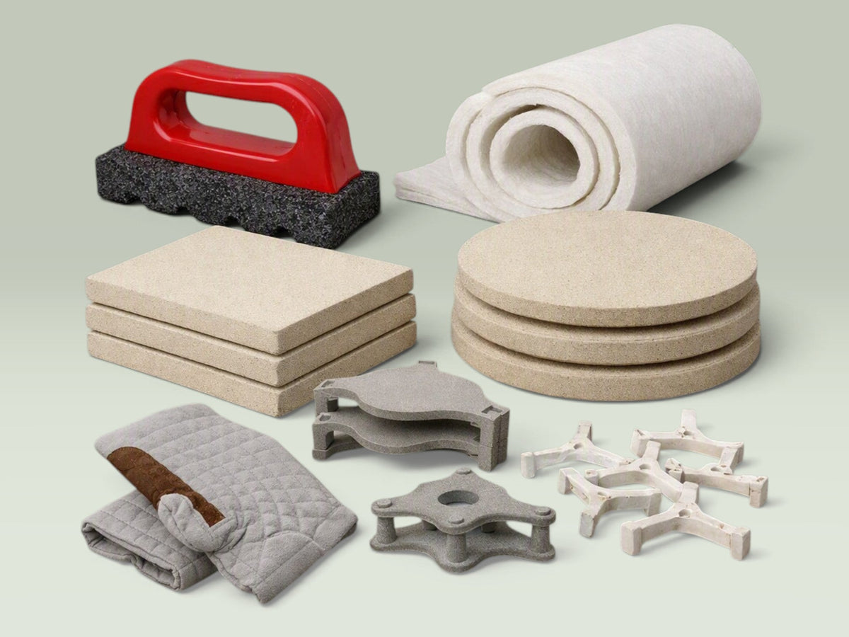 Kiln Accessories & Furniture
