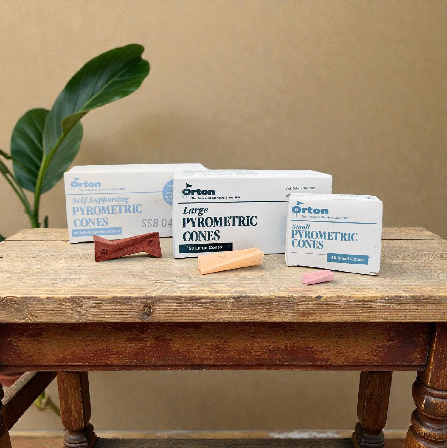 Orton Pyrometric Cones