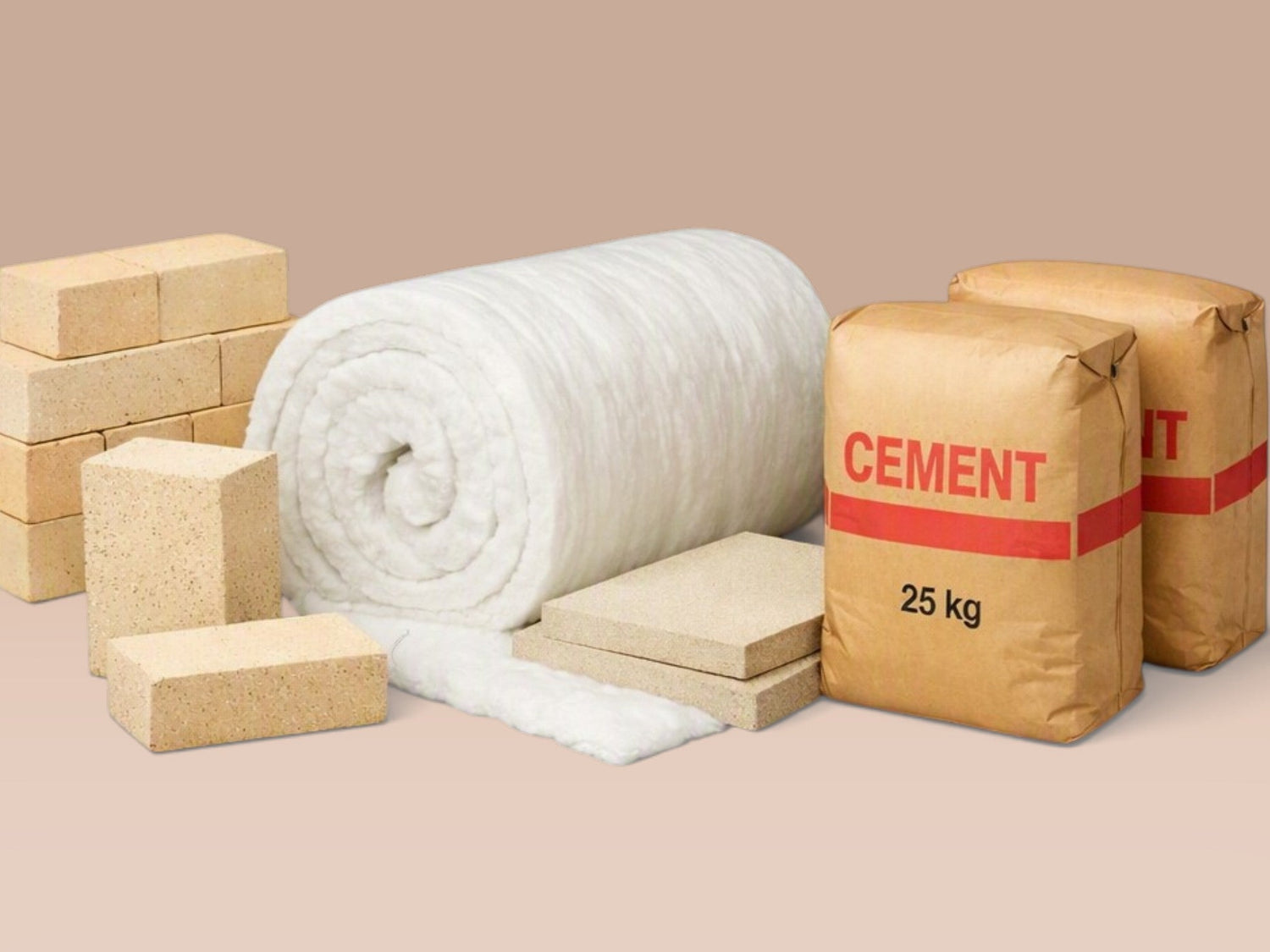 Refractory Materials