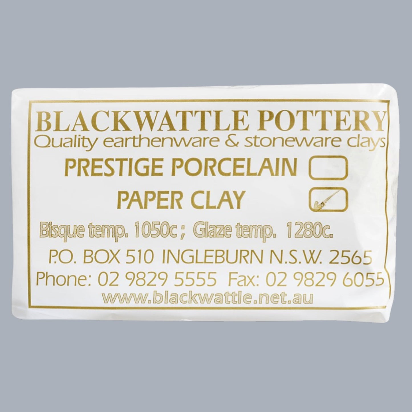 Blackwattle Clay
