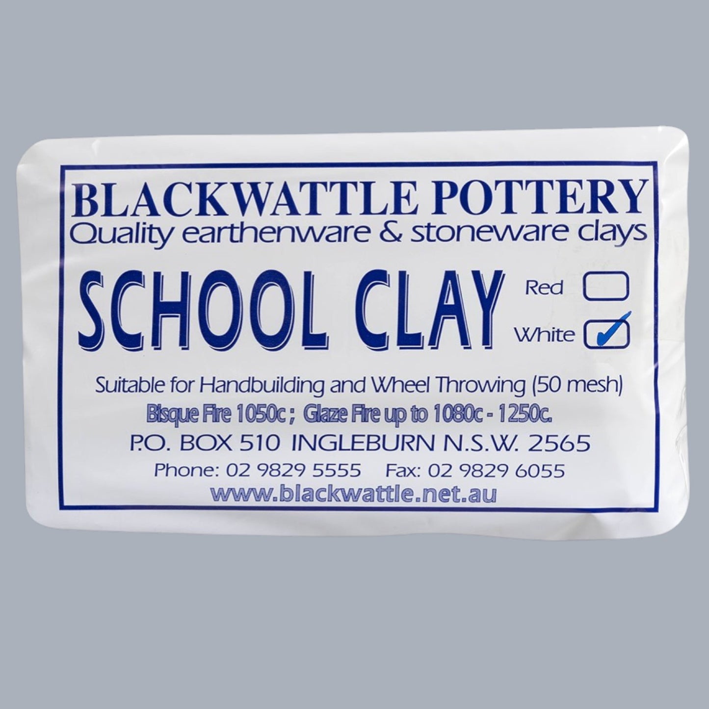 Blackwattle Clay