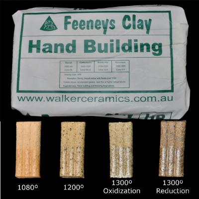 Feeneys Clay 12.5kg