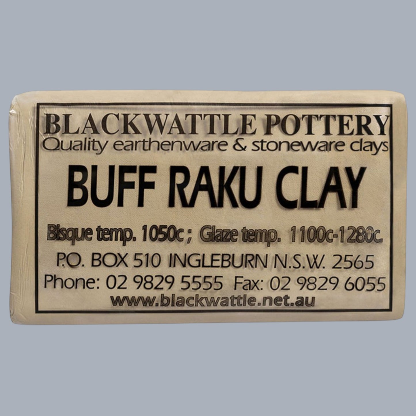 Blackwattle Clay