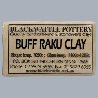 Blackwattle Clay