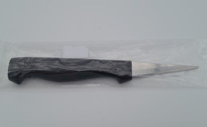 Potters Knife- Black Plastic Handle & 60mm blade