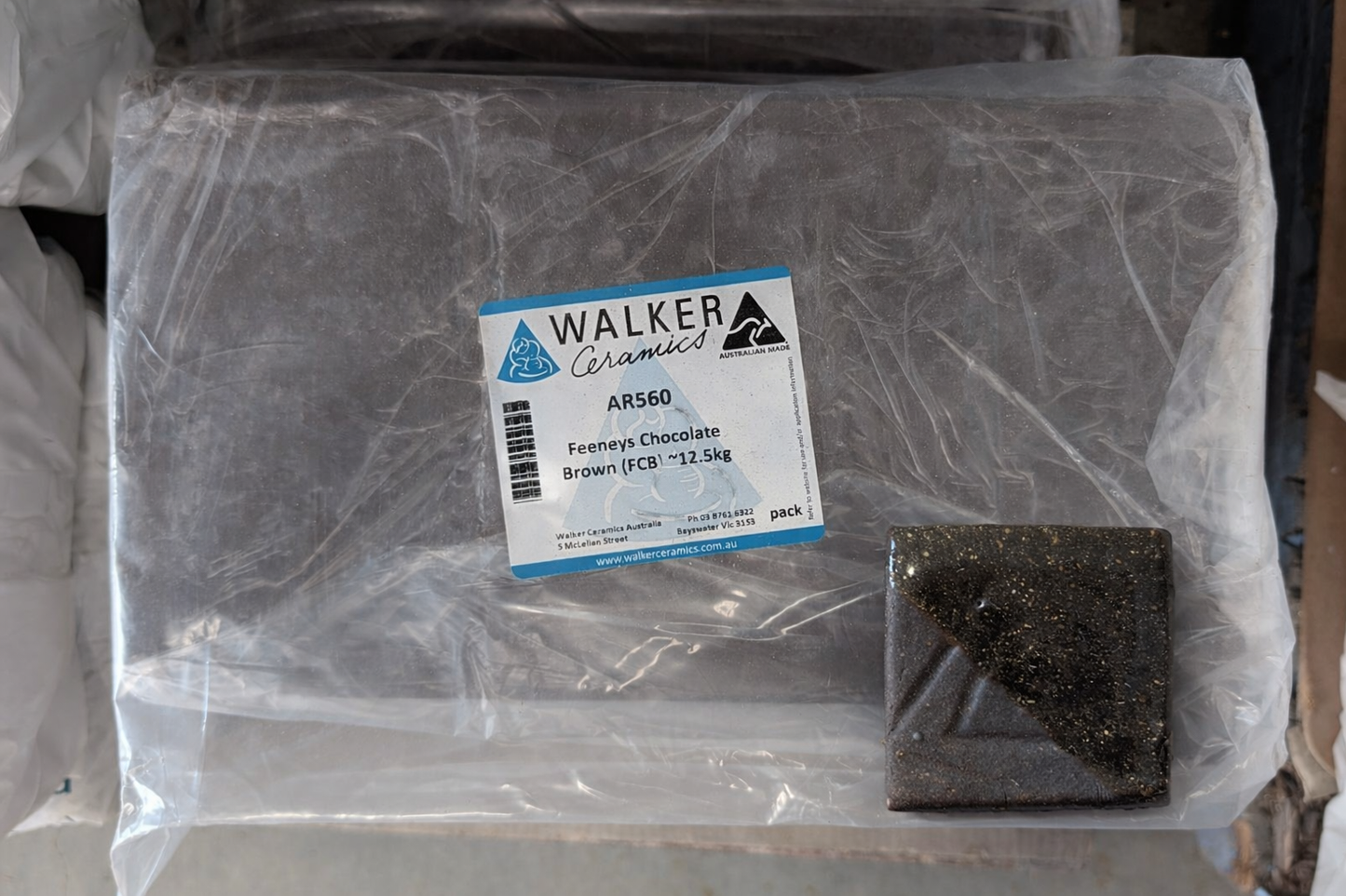 Feeneys Clay 12.5kg