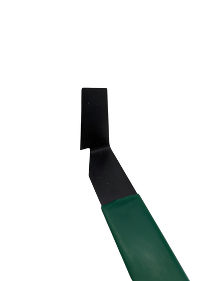 Turning Tool - Hard Steel, Long Angled Rectangle 175mm