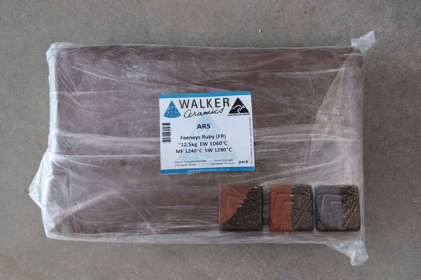 Feeneys Clay 12.5kg