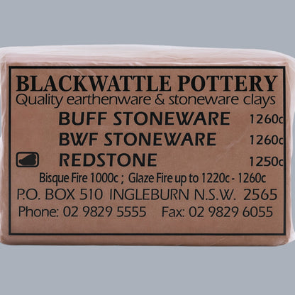 Blackwattle Clay