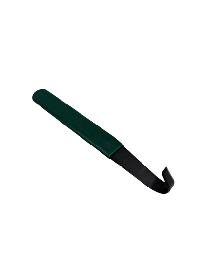 Turning Tool - Hard Steel, Thin Curved Rectangle 175mm