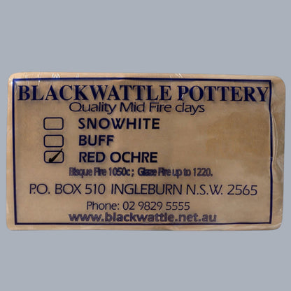 Blackwattle Clay