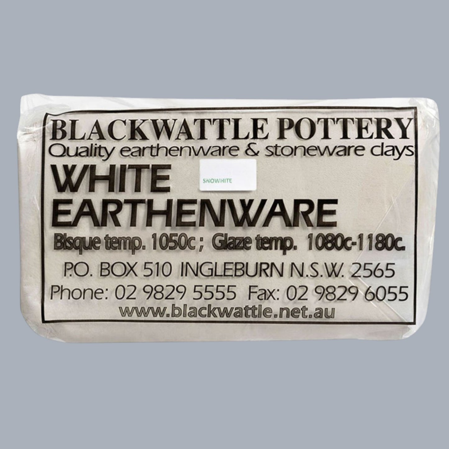 Blackwattle Clay