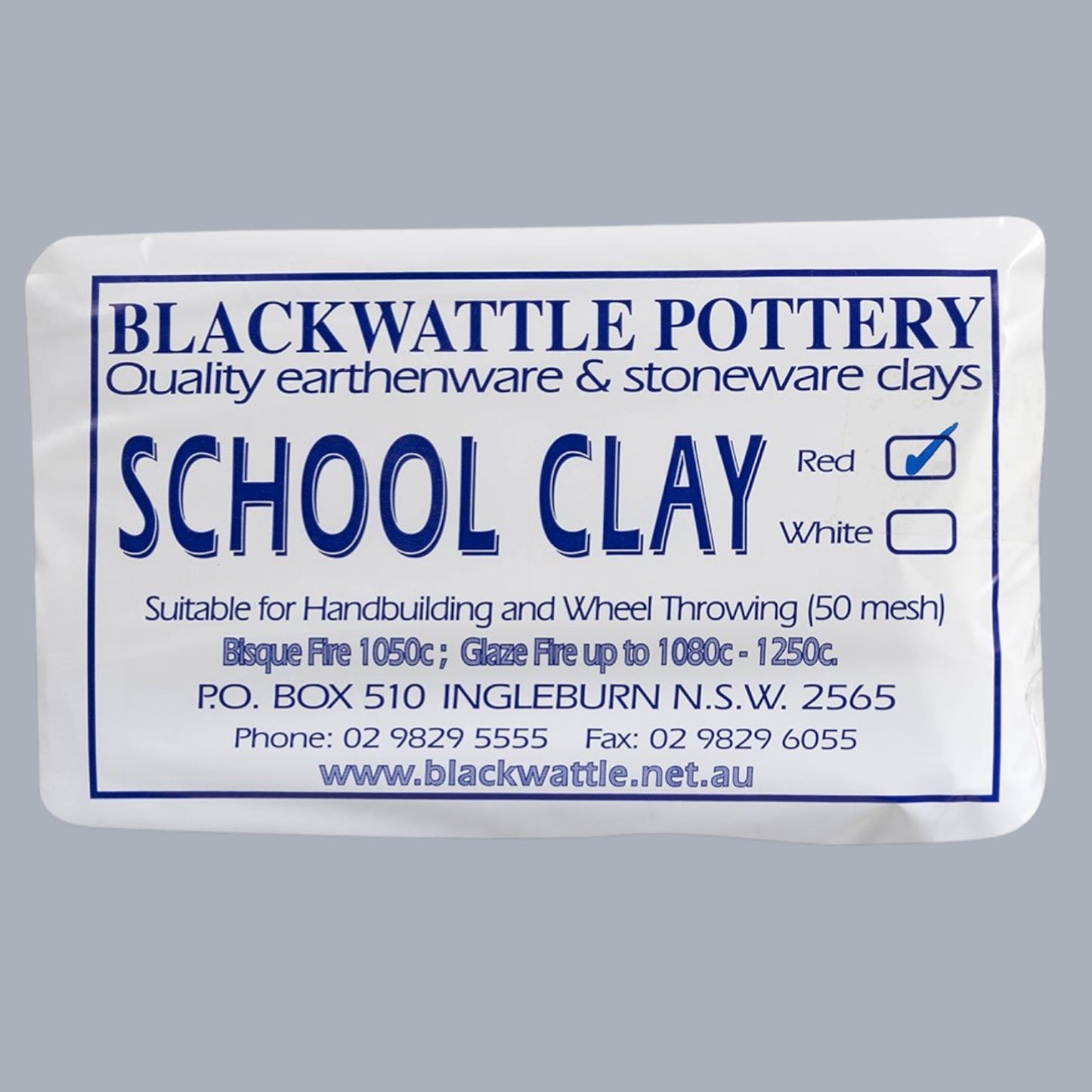 Blackwattle Clay