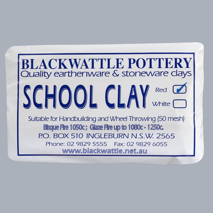 Blackwattle Clay