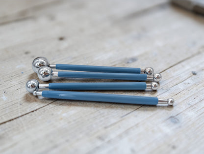 Metal Ball Stylus Tools set of 4