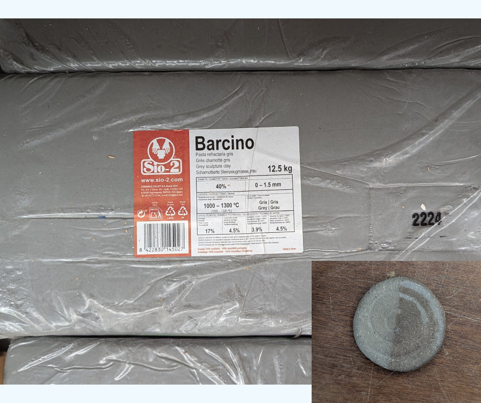 Sio-2 Spanish Clay