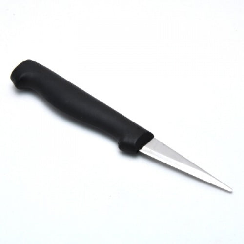 Potters Knife- Black Plastic Handle & 60mm blade