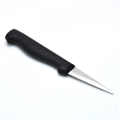 Potters Knife- Black Plastic Handle & 60mm blade