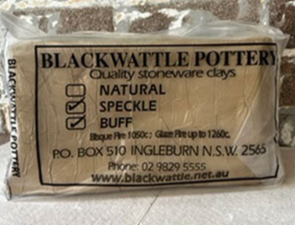 Blackwattle Clay