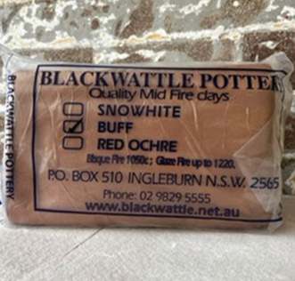 Blackwattle Clay