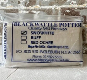 Blackwattle Clay