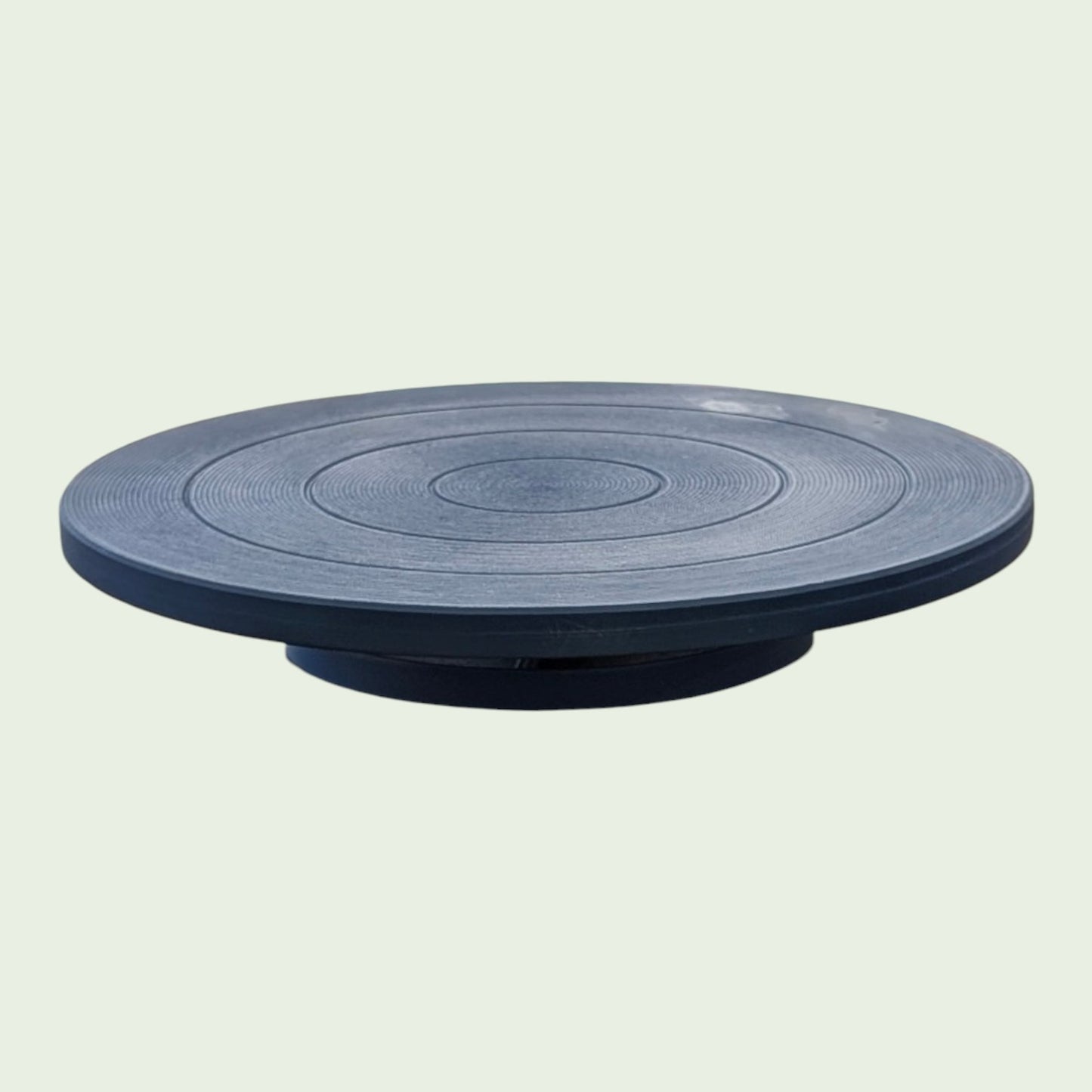 Large Blue Double-Sided Banding Wheel