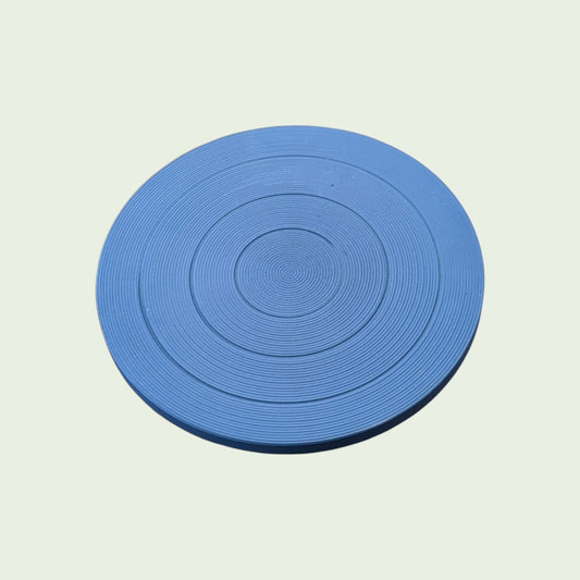 Medium Blue Double-Sided Banding Wheel