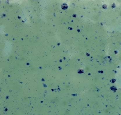 River Rock- Blue Bottle