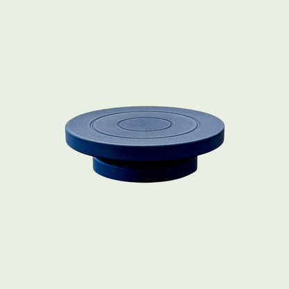 Small Blue Double-Sided Banding Wheel